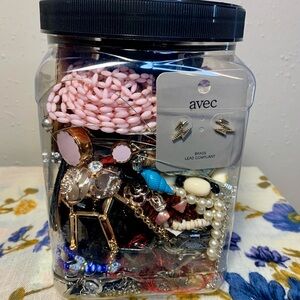 💍🌸 Jewelry Jar!!